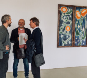 Vernisáž / Slippery Mnemosyne