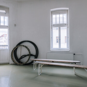 Výstava SLIPPERY MNENOSYNE