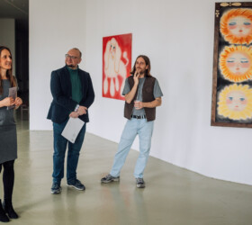 Vernisáž / Slippery Mnemosyne