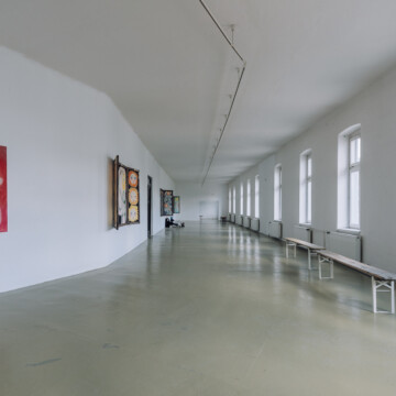 Výstava SLIPPERY MNENOSYNE