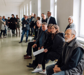 Vernisáž / Slippery Mnemosyne