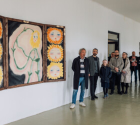 Vernisáž / Slippery Mnemosyne