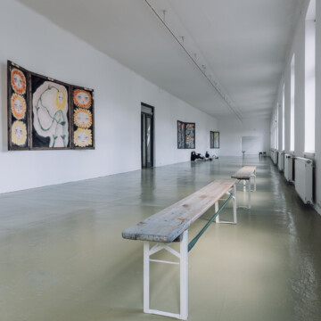 Výstava SLIPPERY MNENOSYNE