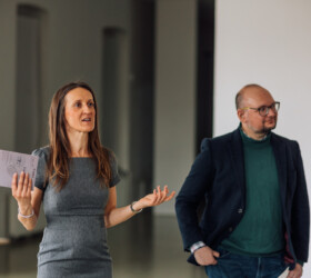 Vernisáž / Slippery Mnemosyne