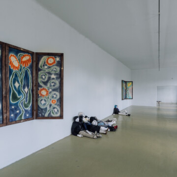 Výstava SLIPPERY MNENOSYNE