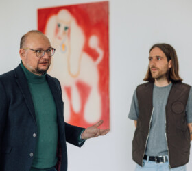 Vernisáž / Slippery Mnemosyne