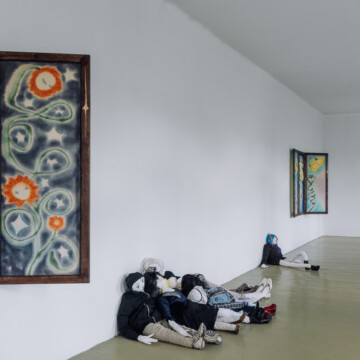 Výstava SLIPPERY MNENOSYNE