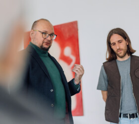 Vernisáž / Slippery Mnemosyne