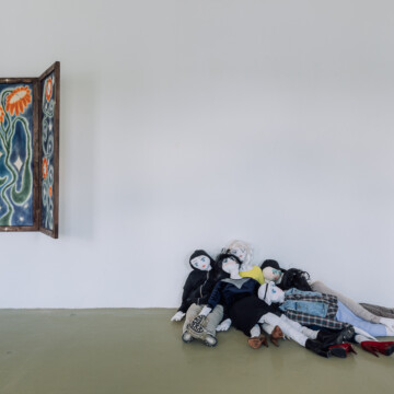 Výstava SLIPPERY MNENOSYNE