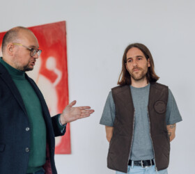 Vernisáž / Slippery Mnemosyne