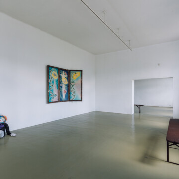 Výstava SLIPPERY MNENOSYNE