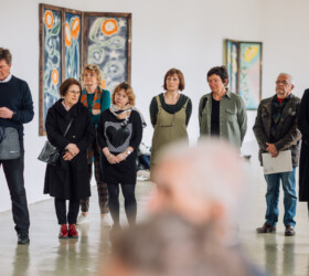 Vernisáž / Slippery Mnemosyne