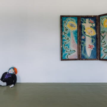 Výstava SLIPPERY MNENOSYNE