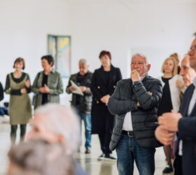 Vernisáž / Slippery Mnemosyne