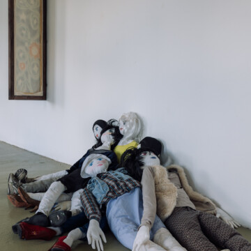 Výstava SLIPPERY MNENOSYNE