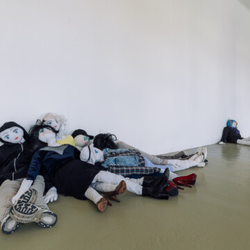 Výstava SLIPPERY MNENOSYNE