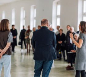 Vernisáž / Slippery Mnemosyne