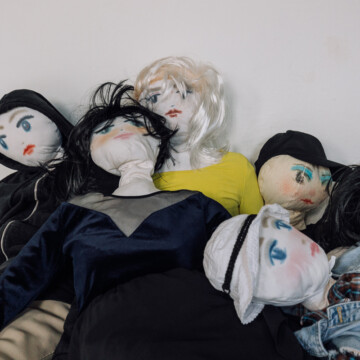 Výstava SLIPPERY MNENOSYNE