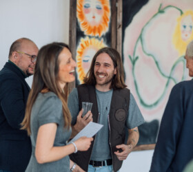 Vernisáž / Slippery Mnemosyne