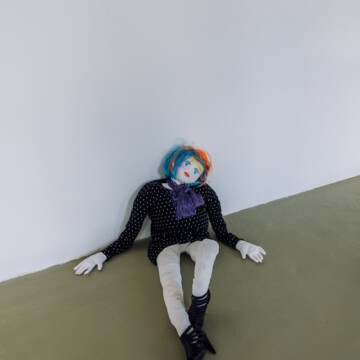 Výstava SLIPPERY MNENOSYNE