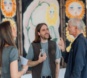 Vernisáž / Slippery Mnemosyne