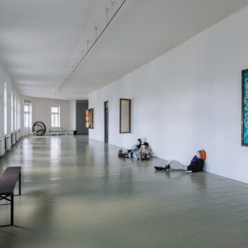 Výstava SLIPPERY MNENOSYNE