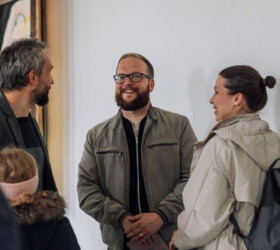 Vernisáž / Slippery Mnemosyne