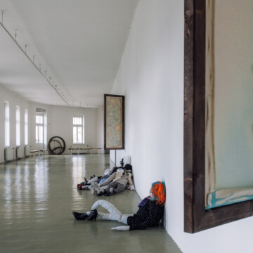 Výstava SLIPPERY MNENOSYNE