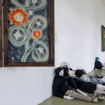 Výstava SLIPPERY MNENOSYNE