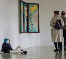 Vernisáž / Slippery Mnemosyne