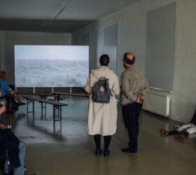 Vernisáž / Slippery Mnemosyne