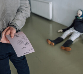 Vernisáž / Slippery Mnemosyne