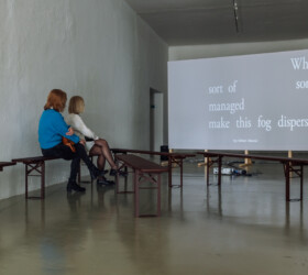 Vernisáž / Slippery Mnemosyne