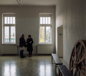 Vernisáž / Slippery Mnemosyne