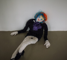 Vernisáž / Slippery Mnemosyne