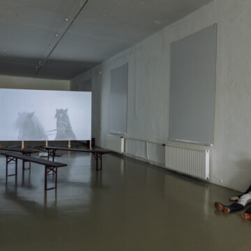 Výstava SLIPPERY MNENOSYNE