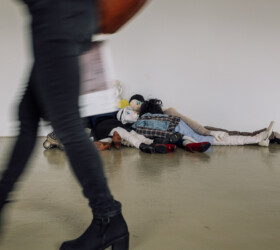 Vernisáž / Slippery Mnemosyne