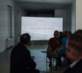 Vernisáž / Slippery Mnemosyne