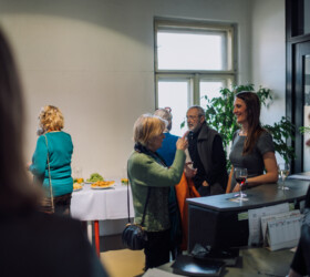 Vernisáž / Slippery Mnemosyne