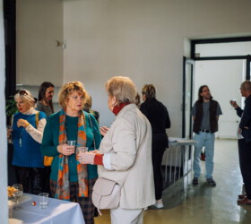 Vernisáž / Slippery Mnemosyne