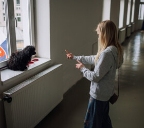 Vernisáž / Slippery Mnemosyne