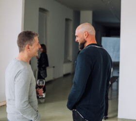 Vernisáž / Slippery Mnemosyne