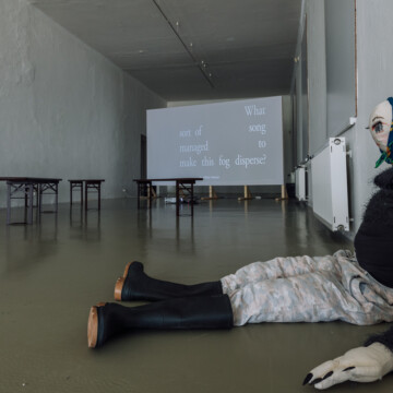 Výstava SLIPPERY MNENOSYNE