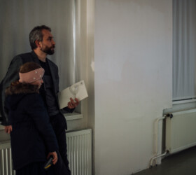 Vernisáž / Slippery Mnemosyne