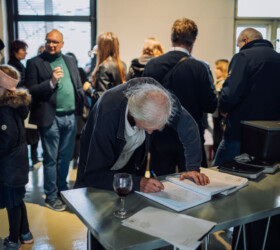 Vernisáž / Slippery Mnemosyne