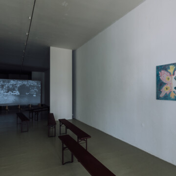 Výstava SLIPPERY MNENOSYNE