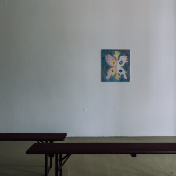 Výstava SLIPPERY MNENOSYNE