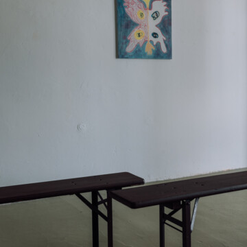 Výstava SLIPPERY MNENOSYNE