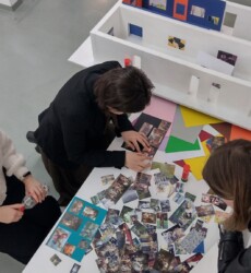 MÚZEUM UMENIA „BEHIND THE SCENES“ / Noc múzeí a galérií 2023