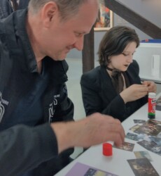 MÚZEUM UMENIA „BEHIND THE SCENES“ / Noc múzeí a galérií 2023